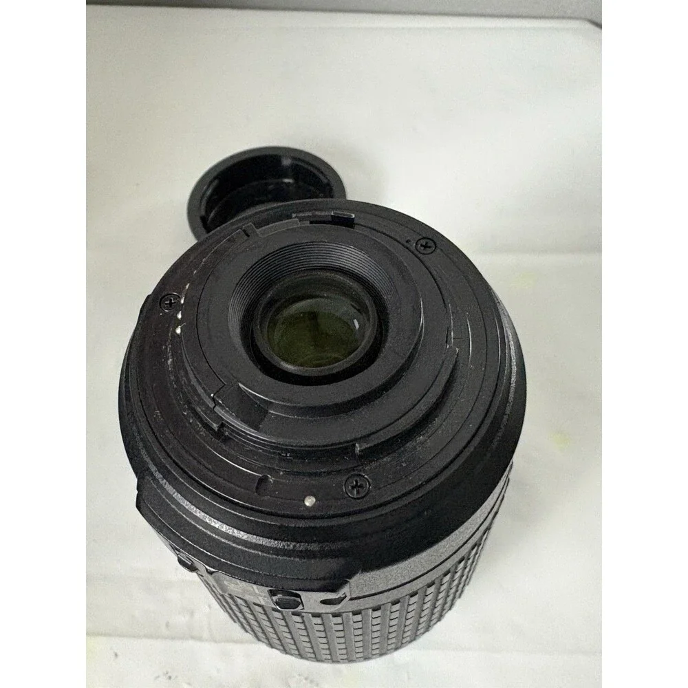Nikon AF-S DX NIKKOR 55-200mm f/4-5.6G ED Zoom Lens *GOOD/TESTED*